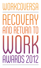 Health and Rehabilitation Individual Achievement Award - WorkCoverSA Recovery and Return to Work Awards