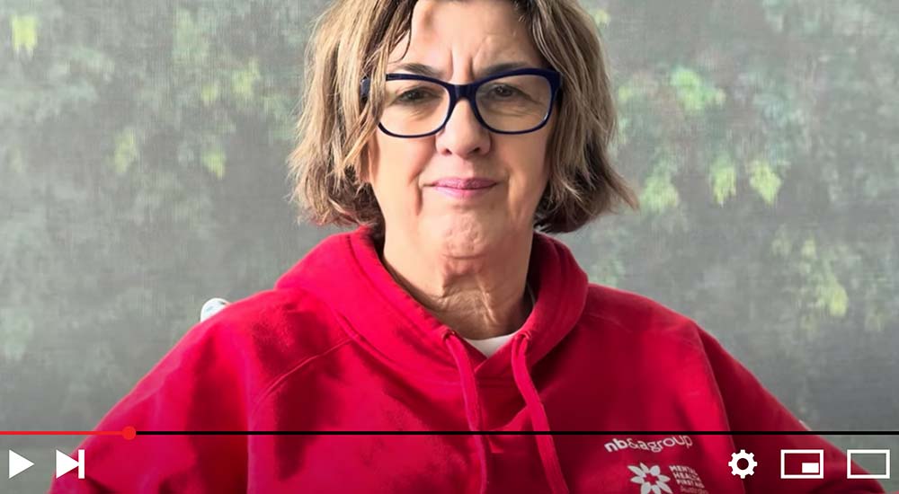 Talking about Mental Health