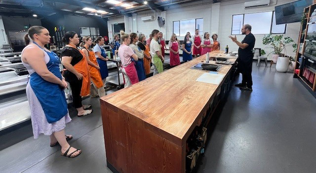 Company Planning & Cooking Day 2025